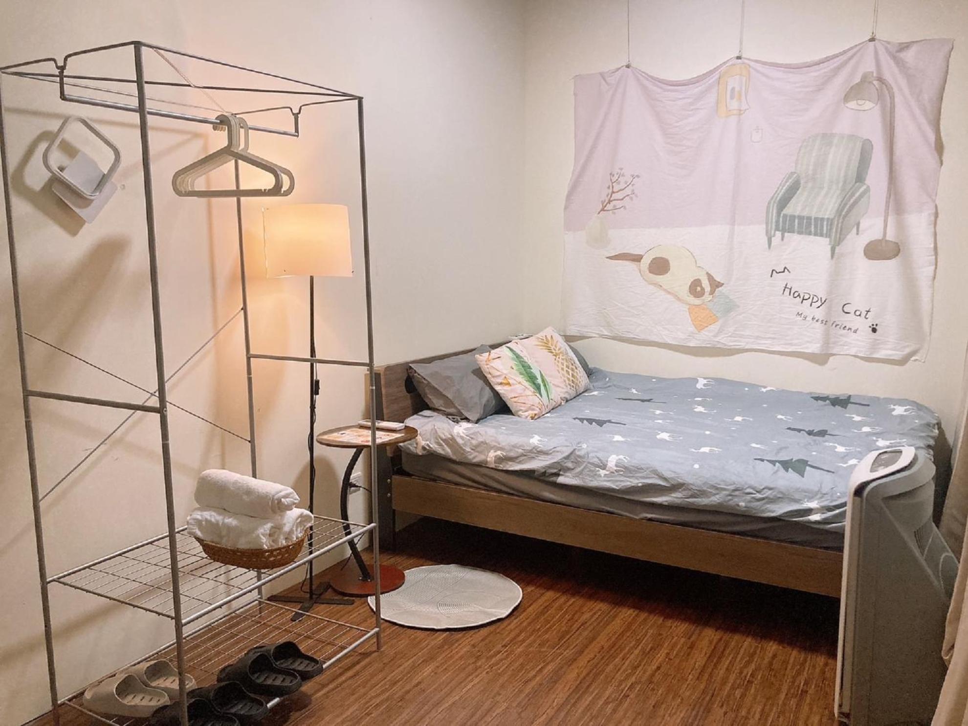 Like Hostel & Bar Lounge Kaohsiung Dış mekan fotoğraf