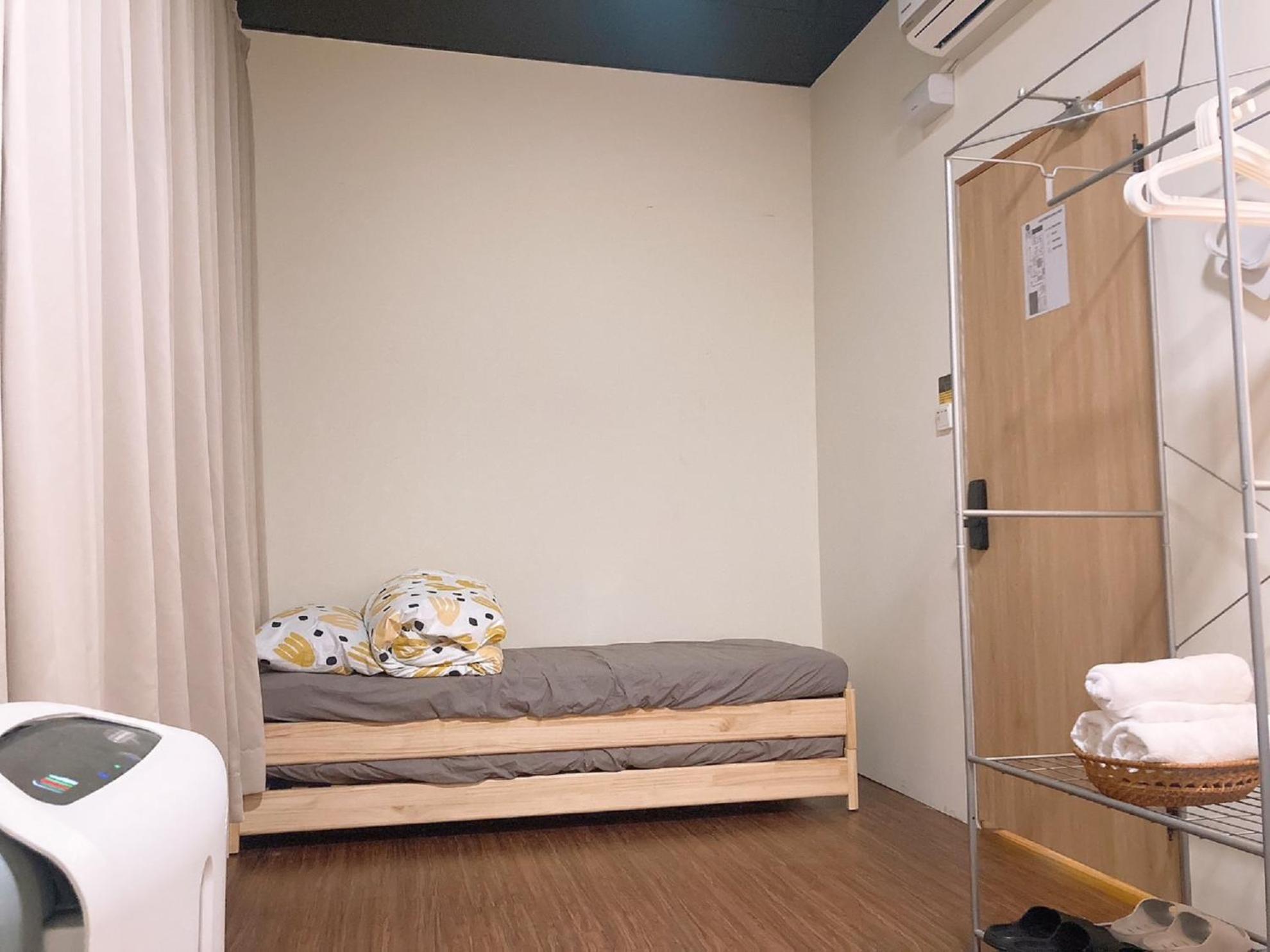 Like Hostel & Bar Lounge Kaohsiung Dış mekan fotoğraf