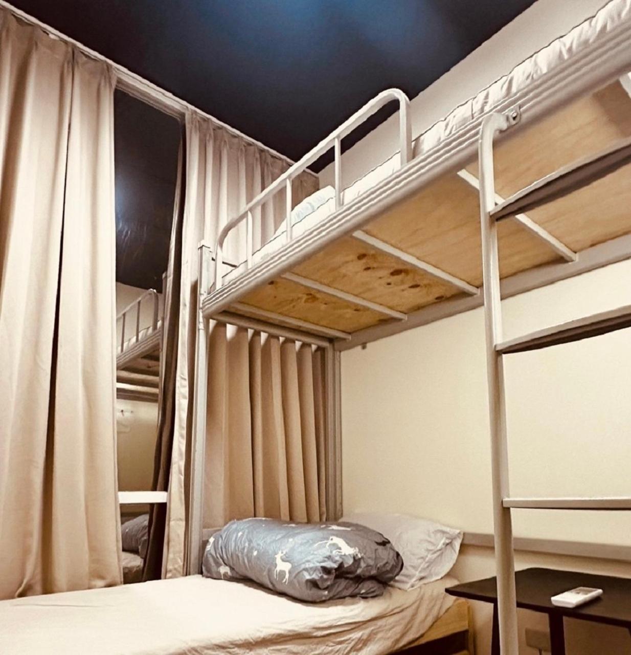 Like Hostel & Bar Lounge Kaohsiung Dış mekan fotoğraf
